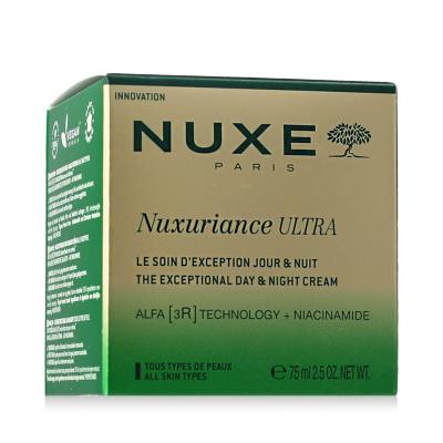 NUXE Nuxuriance Ultra The Exception Day &amp; Night Cream Cremă de zi pentru femei 75 ml