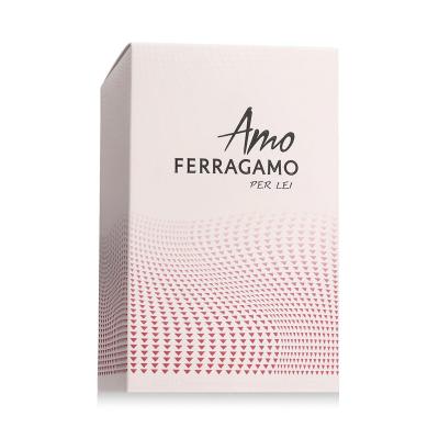 Ferragamo Amo Ferragamo Per Lei Apă de parfum pentru femei 100 ml