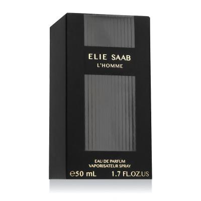 Elie Saab L'Homme Apă de parfum pentru bărbați 50 ml