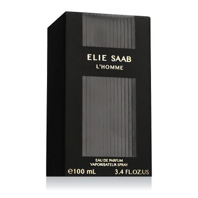 Elie Saab L'Homme Apă de parfum pentru bărbați 100 ml