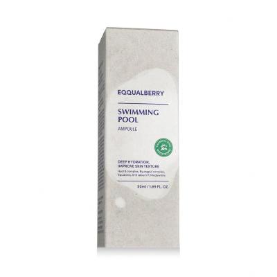 Eqqualberry Swimming Pool Ampoule Ser facial 50 ml