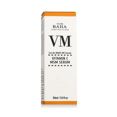 Cos De Baha VM Vitamin C MSM Serum Ser facial 30 ml