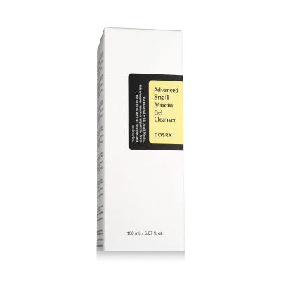 COSRX Advanced Snail Mucin Gel Cleanser Gel demachiant 150 ml