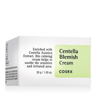 COSRX Centella Blemish Cream Cremă de zi 30 g