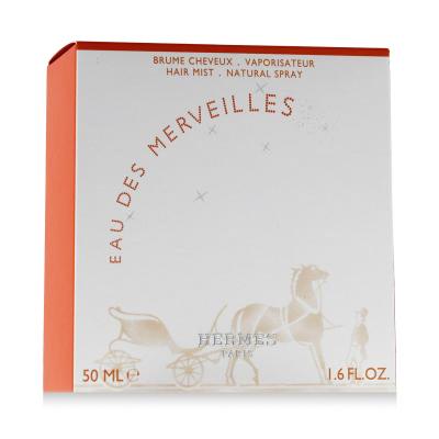Hermes Eau Claire Des Merveilles Spray de păr pentru femei 50 ml