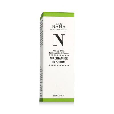 Cos De Baha N Niacinamide 10 Serum Ser facial 30 ml