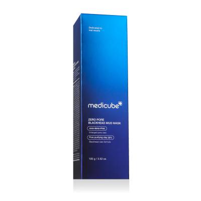 Medicube Zero Pore Blackhead Mud Mask Mască de față 100 g