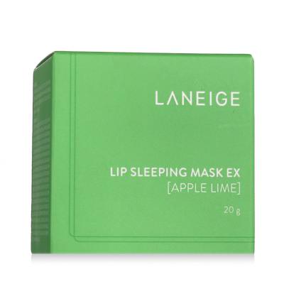 Laneige Lip Sleeping Mask Apple Lime Balsam de buze pentru femei 20 g