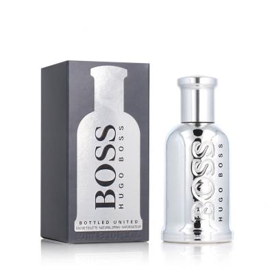 HUGO BOSS Boss Bottled United Apă de toaletă pentru bărbați 50 ml