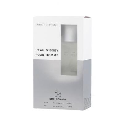 Issey Miyake L&#039;Eau D&#039;Issey Pour Homme Set cadou apă de toaletă 125 ml + apă de toaletă 40 ml
