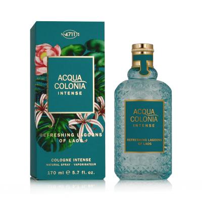 4711 Acqua Colonia Intense Refreshing Lagoons of Laos Apă de colonie pentru femei 170 ml