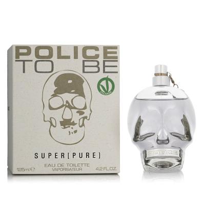 Police To Be Super [Pure] Apă de toaletă 125 ml
