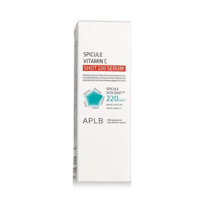 APLB Spicule Vitamin C Shot 220 Serum Ser facial 40 ml