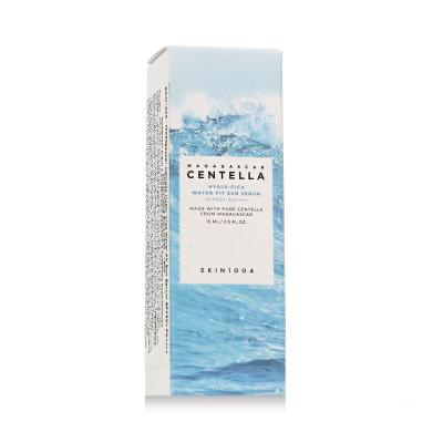 SKIN1004 Hyalu-Cica Water-Fit Sun Serum SPF50+ Pentru ten pentru femei 15 ml