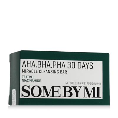 Some By Mi AHA.BHA.PHA 30 Days Miracle Cleansing Bar Săpun facial 100 g