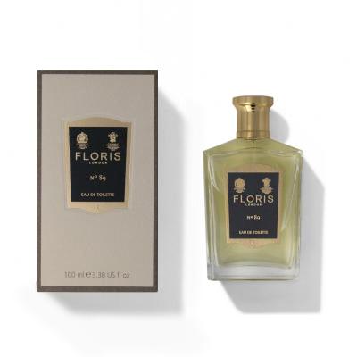 Floris No 89 Apă de toaletă pentru bărbați 100 ml