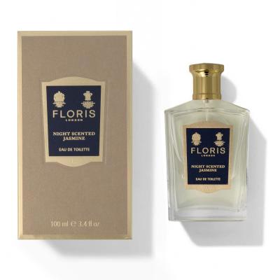 Floris Night Scented Jasmine Apă de toaletă pentru femei 100 ml
