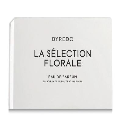 BYREDO La Sélection Florale Set cadou apă de parfum Blanche 12 ml + apă de parfum La Tulipe 12 ml + apă de parfum Rose of No Man&#039;s Land 12 ml