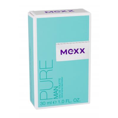 Mexx Pure Man Apă de toaletă pentru bărbați 30 ml