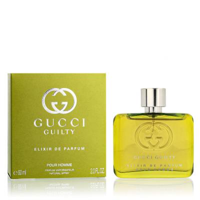 Gucci Guilty Elixir de Parfum pour Homme Parfum pentru bărbați 60 ml