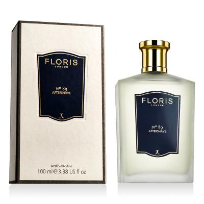Floris No 89 Aftershave loțiune pentru bărbați 100 ml