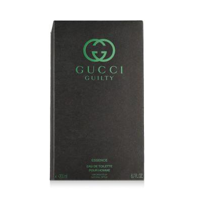 Gucci Guilty Essence Apă de toaletă pentru bărbați 200 ml