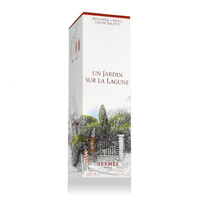 Hermes Un Jardin Sur La Lagune Apă de toaletă Rezerva 200 ml