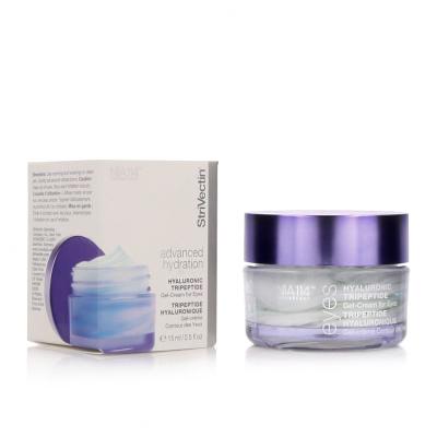 StriVectin Advanced Hydration Hyaluronic Tripeptide Gel-Cream Cremă de ochi 15 ml