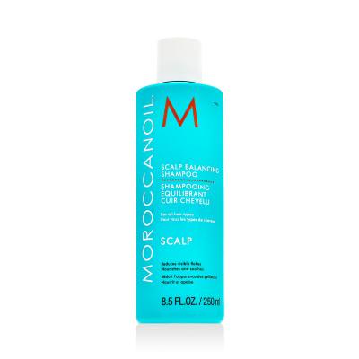 Moroccanoil Scalp Balancing Shampoo Șampon pentru femei 250 ml
