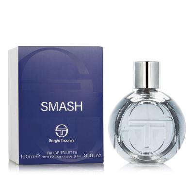 Sergio Tacchini Smash Apă de toaletă pentru bărbați 100 ml