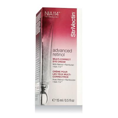 StriVectin Advanced Retinol Multi-Correct Eye Cream Cremă de ochi 15 ml