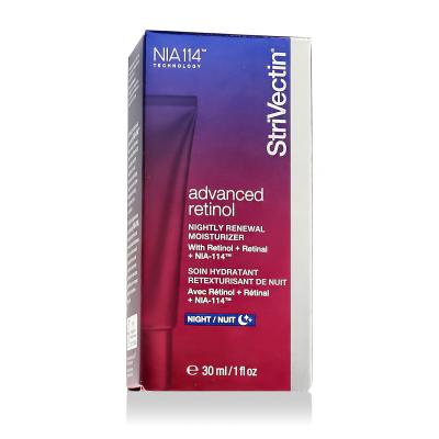 StriVectin Advanced Retinol Nightly Renewal Moisturizer Cremă de noapte 30 ml