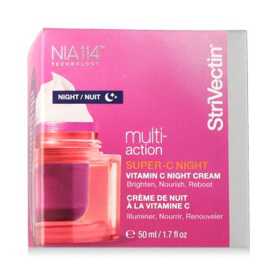 StriVectin Multi-Action Super-C Night Vitamin C Night Cream Cremă de noapte 50 ml