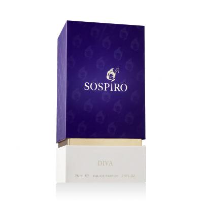 Sospiro Diva Apă de parfum 75 ml