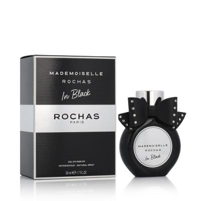 Rochas Mademoiselle Rochas In Black Apă de parfum pentru femei 50 ml