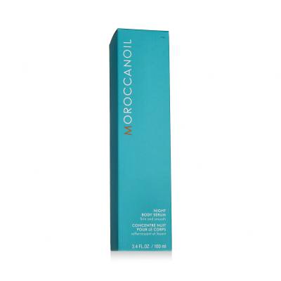 Moroccanoil Body Night Body Serum Slăbire și remodelare corporală pentru femei 100 ml