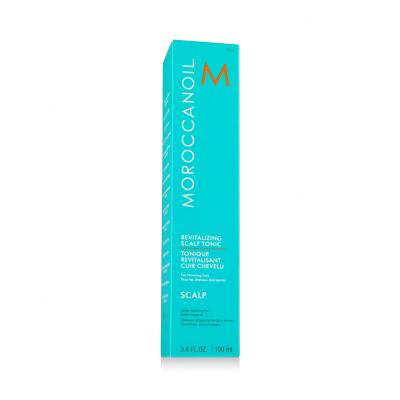 Moroccanoil Scalp Revitalizing Scalp Tonic Tratament de păr pentru femei 100 ml