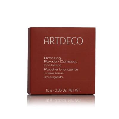 Artdeco Bronzing Powder Compact Long-Lasting Bronzante pentru femei 10 g Nuanţă 80 Natural