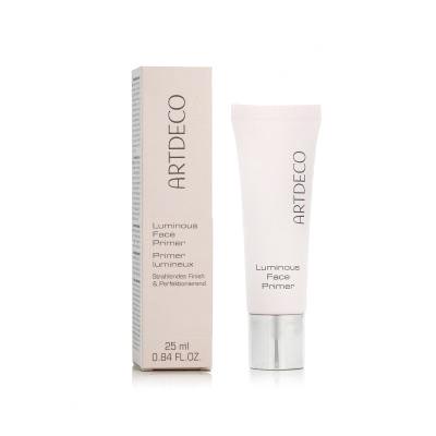 Artdeco Luminous Face Primer Bază de machiaj pentru femei 25 ml
