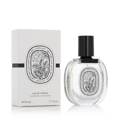 Diptyque Eau Rose Apă de toaletă pentru femei 50 ml