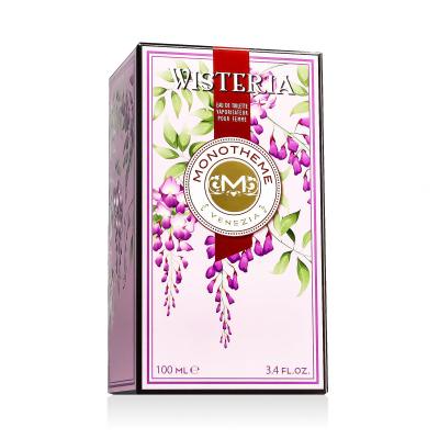 Monotheme Classic Collection Wisteria Apă de toaletă pentru femei 100 ml
