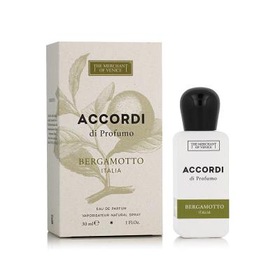 The Merchant of Venice Accordi di Parfumo Bergamotto Italia Apă de parfum 30 ml