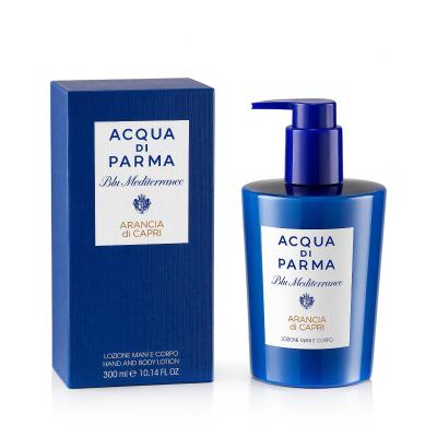 Acqua di Parma Blu Mediterraneo Arancia di Capri Lapte de corp 300 ml