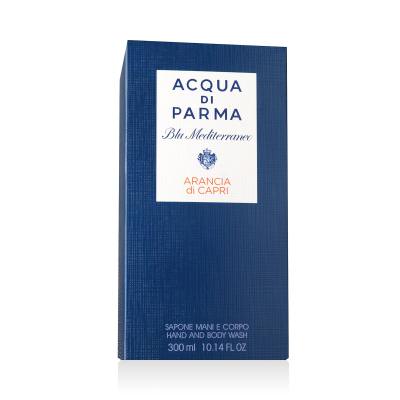 Acqua di Parma Blu Mediterraneo Arancia di Capri Gel de duș 200 ml
