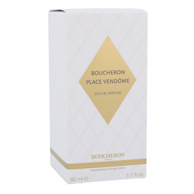 Boucheron Place Vendôme Apă de parfum pentru femei 50 ml