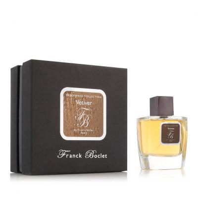 Franck Boclet Vetiver Apă de parfum 100 ml