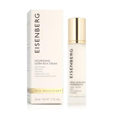 Eisenberg Nourishing Ultra-Rich Cream Cremă de zi pentru femei 50 ml