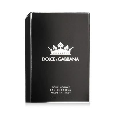 Dolce&amp;Gabbana K Apă de parfum pentru bărbați 50 ml