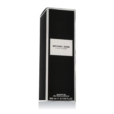 Michael Kors Pour Homme Gel de duș pentru bărbați 200 ml