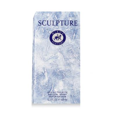 Nikos Sculpture Apă de toaletă pentru bărbați 100 ml